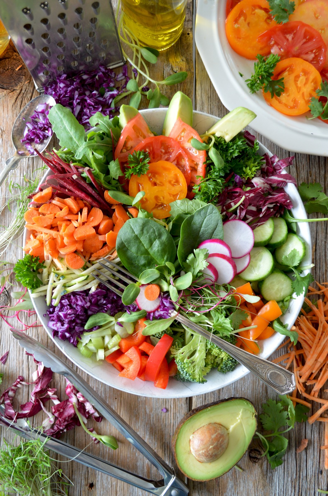 list food images