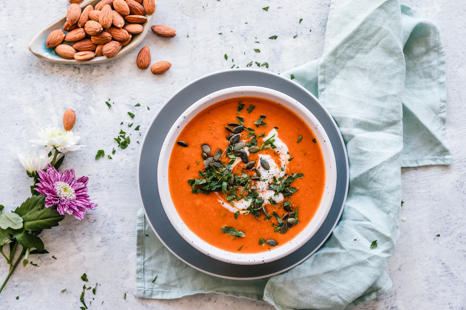 list food images